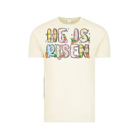 Vintage Arctic he is risen Vintage Tee - MaliasSmallBusiness