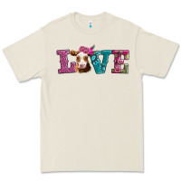 Bone love with guernsey cow Premium Tee - AdoDesignShop