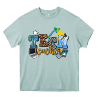 Arona tech teacher Heavy Core Tee - AdoDesignShop