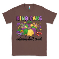 Chestnut king cake calories don't count Classic Tee - MaliasSmallBusiness