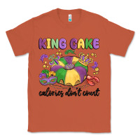 Copper king cake calories don't count Classic Tee - MaliasSmallBusiness