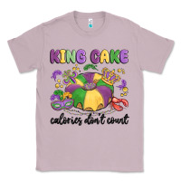 Lilac king cake calories don't count Classic Tee - MaliasSmallBusiness