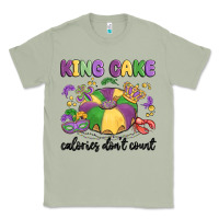 Matcha king cake calories don't count Classic Tee - MaliasSmallBusiness