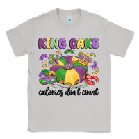 Moon Dust king cake calories don't count Classic Tee - MaliasSmallBusiness