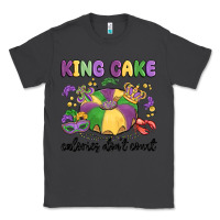 Smoke king cake calories don't count Classic Tee - MaliasSmallBusiness