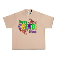 Burro happy mardi gras with lobster Urban Heavy Tee - AdoDesignShop