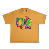 Peanut Butter happy mardi gras with lobster Urban Heavy Tee - AdoDesignShop