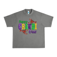 Tornado happy mardi gras with lobster Urban Heavy Tee - AdoDesignShop