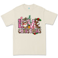 Love Christmas Premium Tee | Teevron