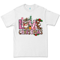 White love christmas Premium Tee - AdoDesignShop