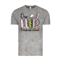 Cloud Rock one hip paraprofessional Vintage Tee - MaliasSmallBusiness