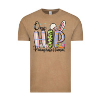 Vintage Coffee one hip paraprofessional Vintage Tee - MaliasSmallBusiness