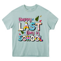 Arona happy last day of school Heavy Core Tee - JahusDesignShop