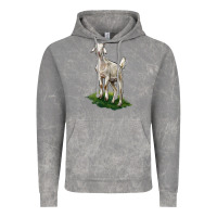 Cloud Rock Kiko Goat Vintage Hoodie - LillyAllenDesigns