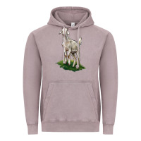 Kiko Goat Vintage Hoodie | Teevron