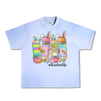 Grape Ice teaching my favorite peeps Urban Heavy Tee - MaliasSmallBusiness