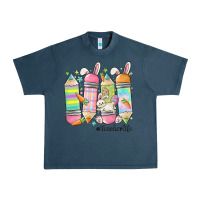 Midnight Navy teaching my favorite peeps Urban Heavy Tee - MaliasSmallBusiness