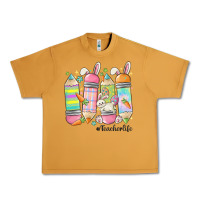 Peanut Butter teaching my favorite peeps Urban Heavy Tee - MaliasSmallBusiness