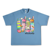 Pebble Blue teaching my favorite peeps Urban Heavy Tee - MaliasSmallBusiness