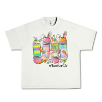 Pistachio teaching my favorite peeps Urban Heavy Tee - MaliasSmallBusiness
