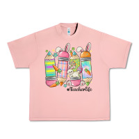 Salmon teaching my favorite peeps Urban Heavy Tee - MaliasSmallBusiness