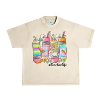 Sandshell teaching my favorite peeps Urban Heavy Tee - MaliasSmallBusiness