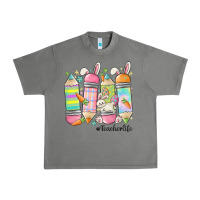 Teaching My Favorite Peeps Urban Heavy Tee | Teevron