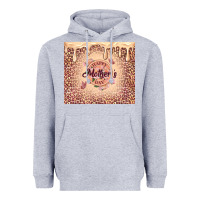 Heather Grey happy mother's day with roses Heavyweight Hoodie - TumblerDesignByShophia