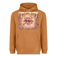 Meerkat happy mother's day with roses Heavyweight Hoodie - TumblerDesignByShophia