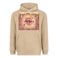 Mushroom happy mother's day with roses Heavyweight Hoodie - TumblerDesignByShophia