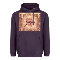 Plum happy mother's day with roses Heavyweight Hoodie - TumblerDesignByShophia