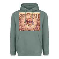Sage happy mother's day with roses Heavyweight Hoodie - TumblerDesignByShophia