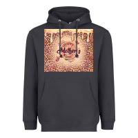 Smoke happy mother's day with roses Heavyweight Hoodie - TumblerDesignByShophia
