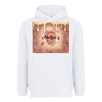 White happy mother's day with roses Heavyweight Hoodie - TumblerDesignByShophia