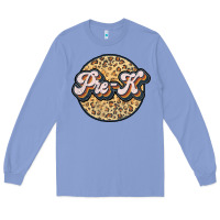 Colony Blue pre k Long Sleeve Tee - JahusDesignShop