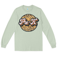 Matcha pre k Long Sleeve Tee - JahusDesignShop