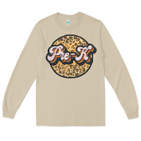 Mushroom pre k Long Sleeve Tee - JahusDesignShop