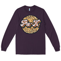 Plum pre k Long Sleeve Tee - JahusDesignShop