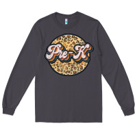 Smoke pre k Long Sleeve Tee - JahusDesignShop