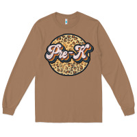 Toasted Coconut pre k Long Sleeve Tee - JahusDesignShop
