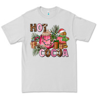 Dove Grey hot cocoa Premium Tee - AdoDesignShop