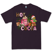 Plum hot cocoa Premium Tee - AdoDesignShop