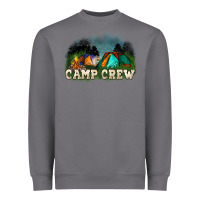 Storm camp crew Heavyweight Sweatshirt - NancyCooperArtShop