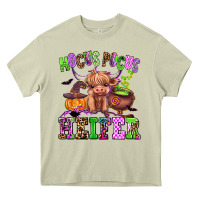 Mossy hocus pocus heifer Heavy Core Tee - AdoDesignShop