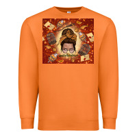 Carrot wizard head mom Premium Sweatshirt - TumblerDesignByShophia