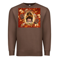 Chestnut wizard head mom Premium Sweatshirt - TumblerDesignByShophia