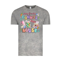 Cloud Rock every favorite bunnys nurse Vintage Tee - MaliasSmallBusiness