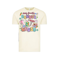 Vintage Arctic every favorite bunnys nurse Vintage Tee - MaliasSmallBusiness