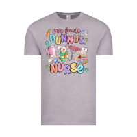 Vintage Zinc every favorite bunnys nurse Vintage Tee - MaliasSmallBusiness