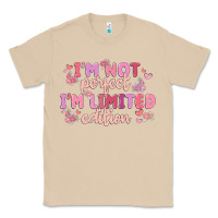 Mushroom i'm not perfect i'm limited edition Classic Tee - MaliasSmallBusiness